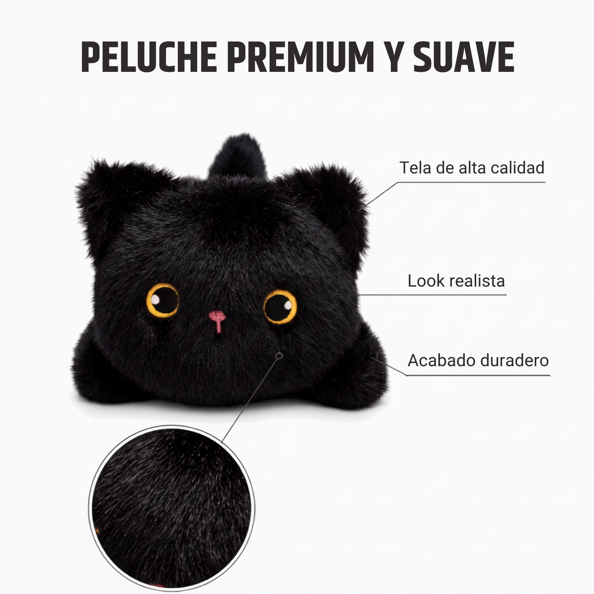Peluche Magnético