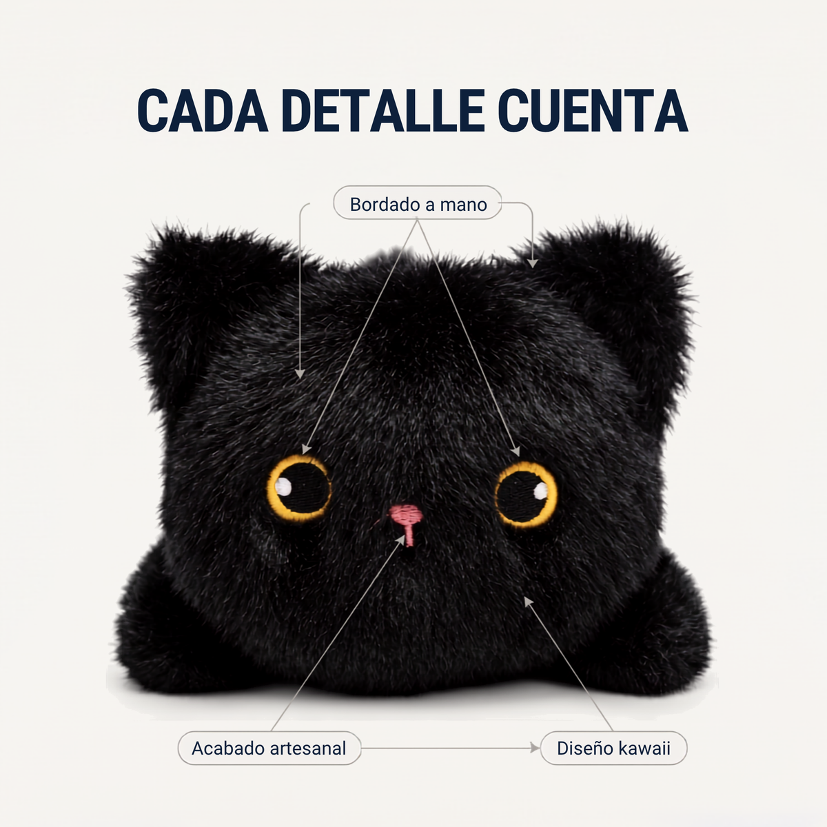 Peluche Magnético