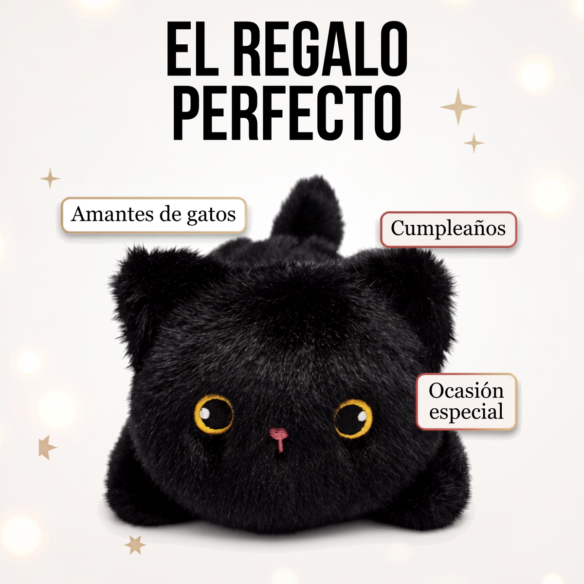 Peluche Magnético