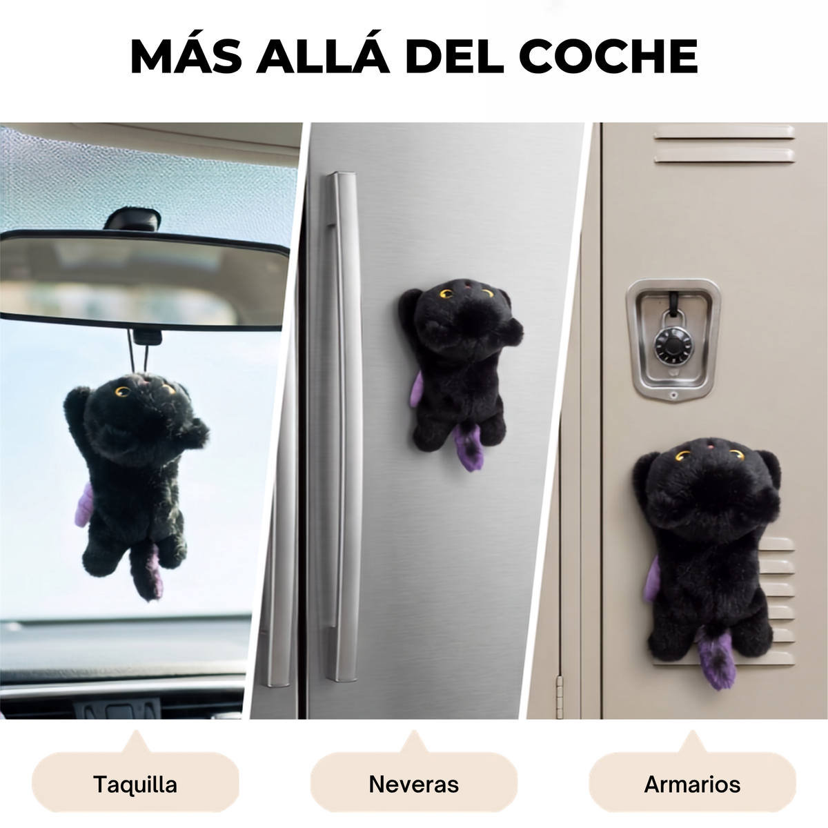 Peluche Magnético