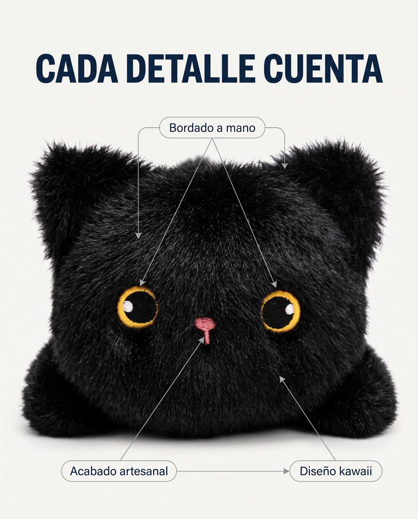 Peluche Magnético