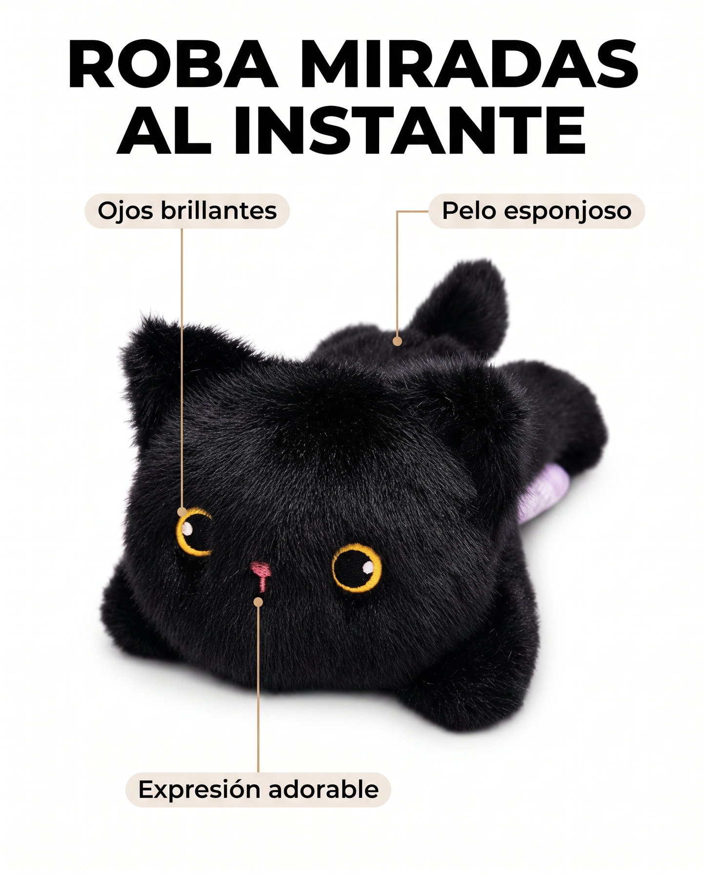 Peluche Magnético