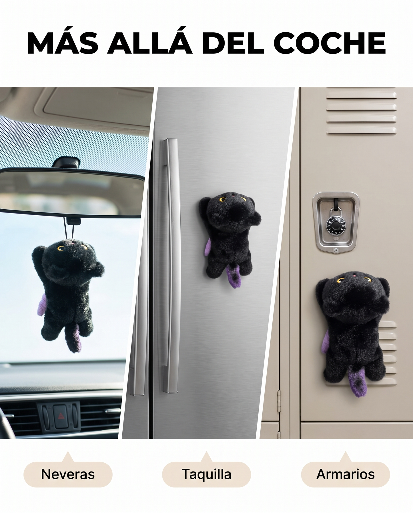 Peluche Magnético
