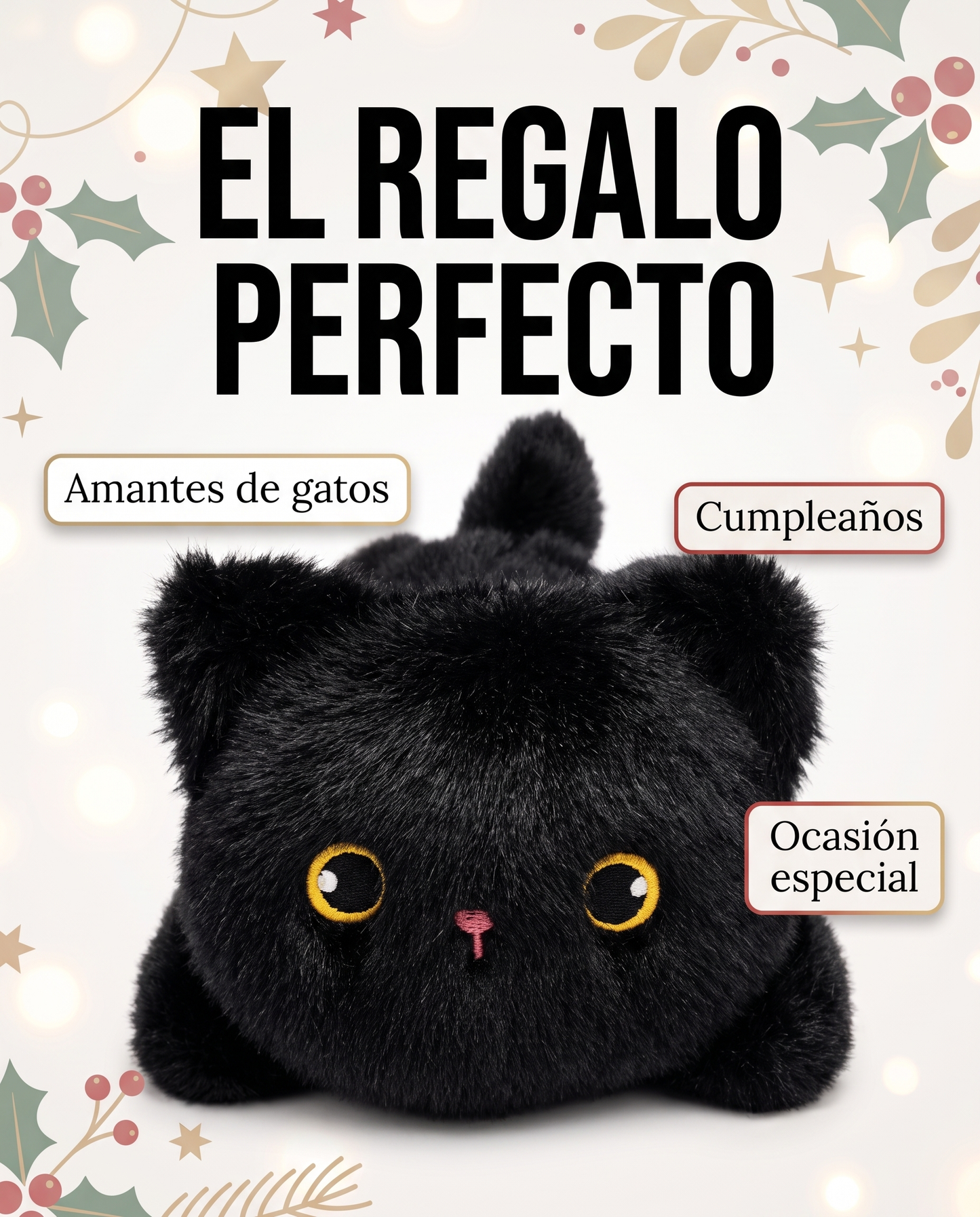 Peluche Magnético